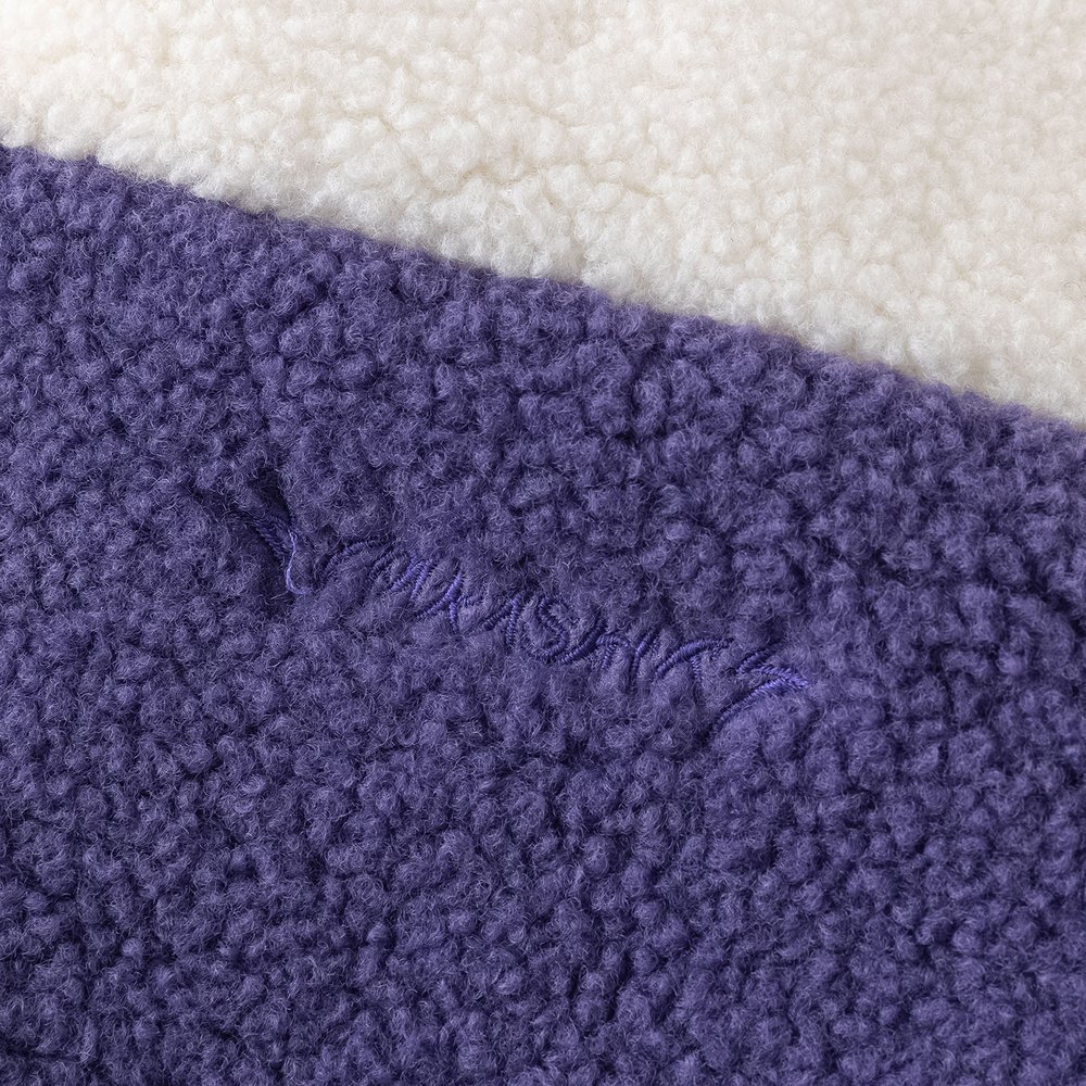 КУРТКА YMKASHIX BIG FURRY HTF