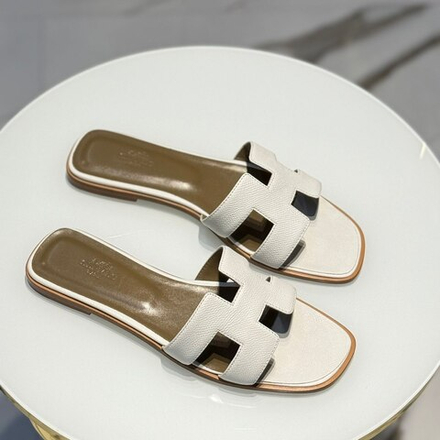 Шлепанцы Hermes