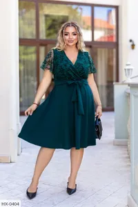 Платье HX-0398 Фабрика Моды