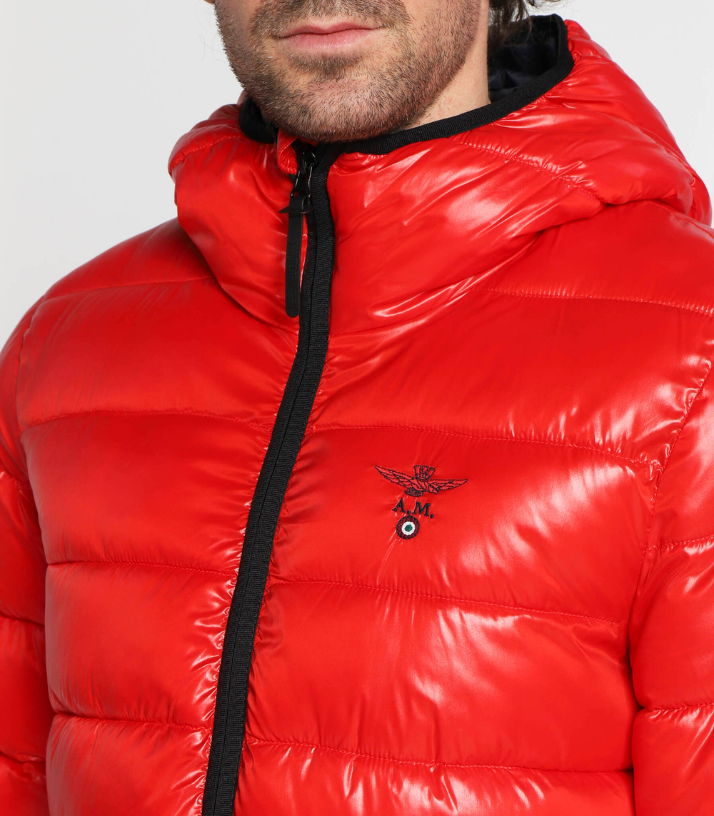 куртка Aeronautica Militare - красный(AB2029CT3011)