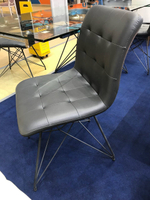 Стул Y170 серый