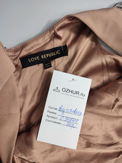 Платье Love Republic стильное 40 размер