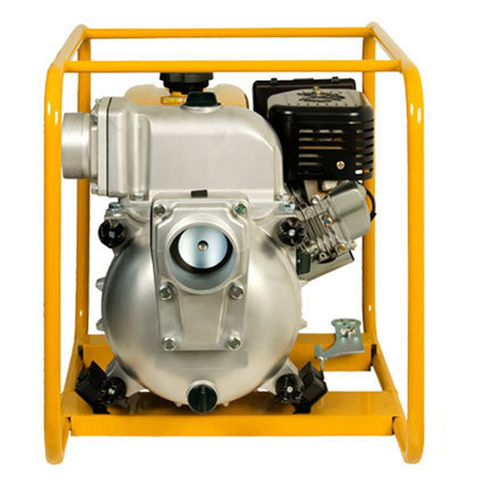 Мотопомпа бензиновая Daishin PTX-401