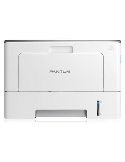 Pantum BP5100DN, Printer, Mono laser, A4, 40 ppm (max 100000 p/mon), 1.2 GHz, 1200x1200 dpi, 512 MB RAM, Duplex, paper tray 250 pages, USB, LAN, start. cartridge 3000 pages
