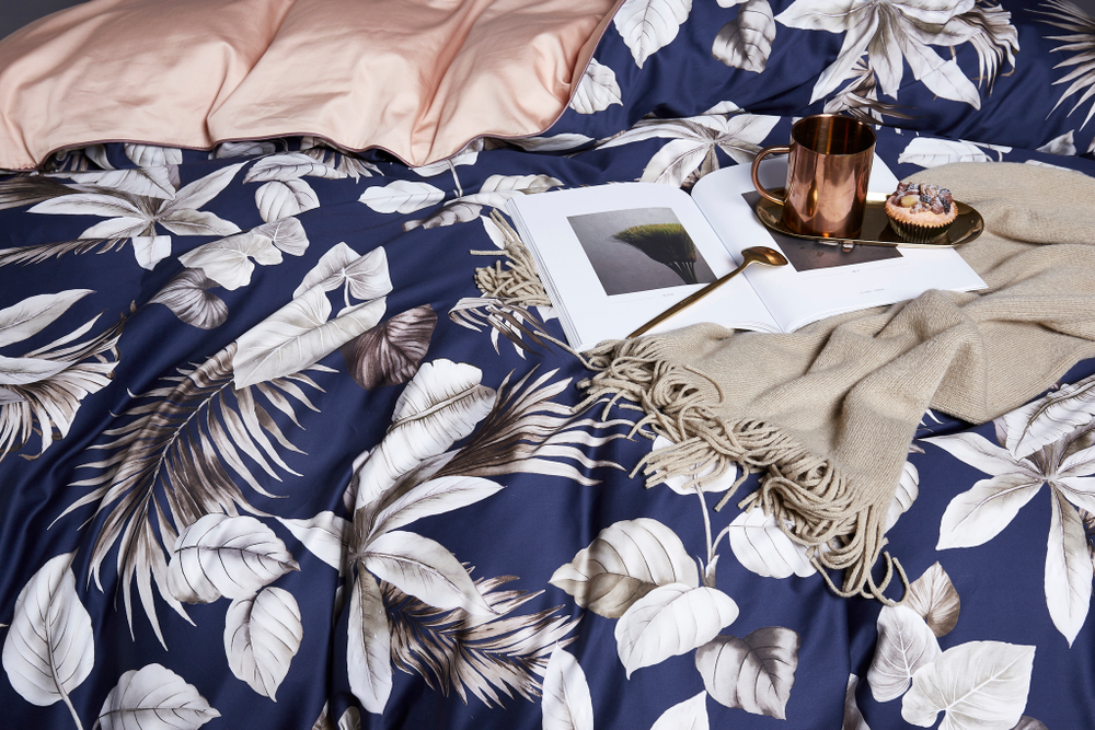 Постельное белье 1.5 спальное Luxe Dream Moreus C1002S