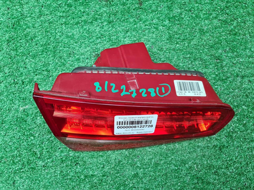 Фонарь левый внутренний Audi A4 B8 (2011-2015)