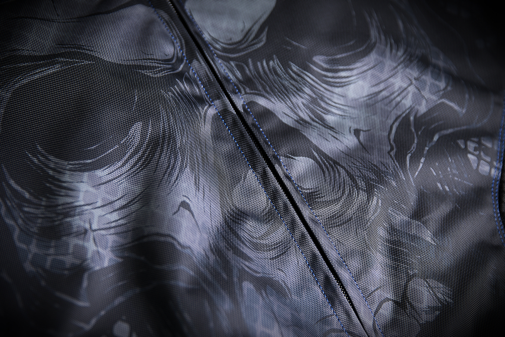 Мотокуртка - ICON OVERLORD REAVER