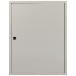 Корпус металлический ЭРА OPTIMA ЩМП-39.31.22 (395х310х220) IP31 УХЛЗ серый | Корпуса металлические с монтажной панелью