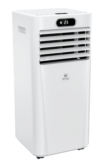 Мобильный кондиционер ROYAL CLIMA TESORO RM-TS17CH-E — (3)