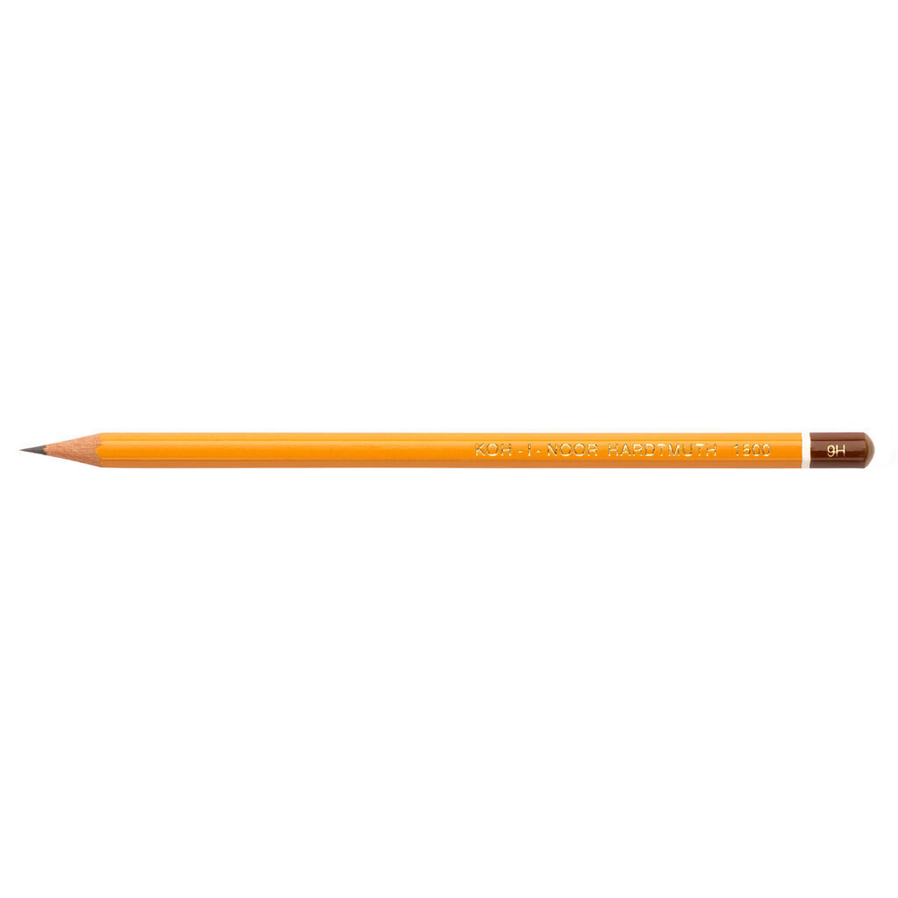 Карандаш  Koh-I-Noor 1500  9Н