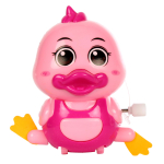 Заводная игрушка 9х7 см, 3-4 цвета микс, с-30994