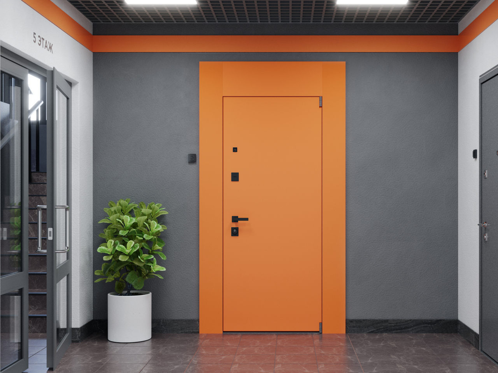 Эверест 1 терракот