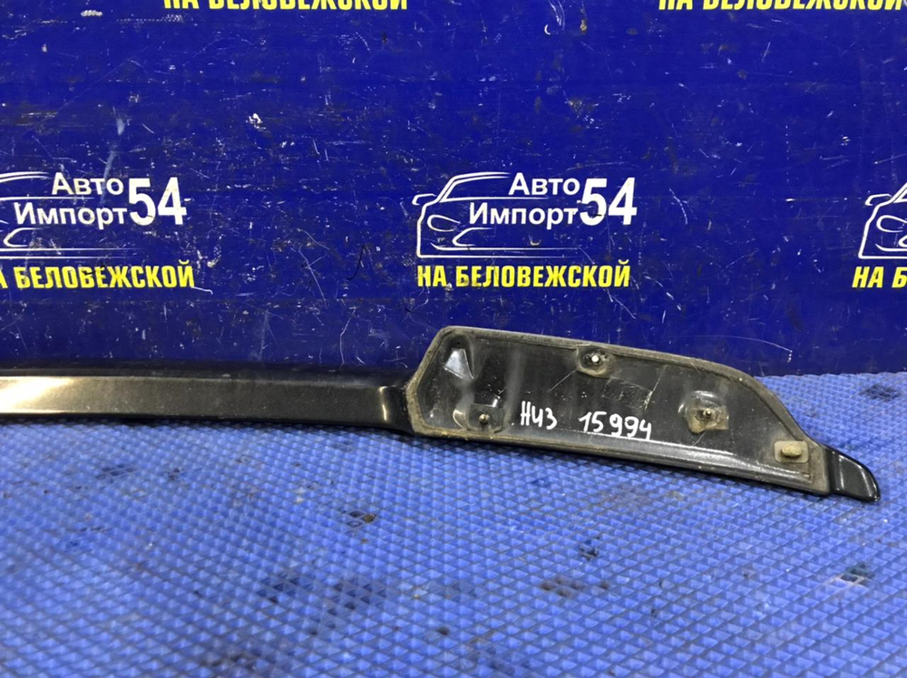 Спойлер TOYOTA CALDINA 1997-2002