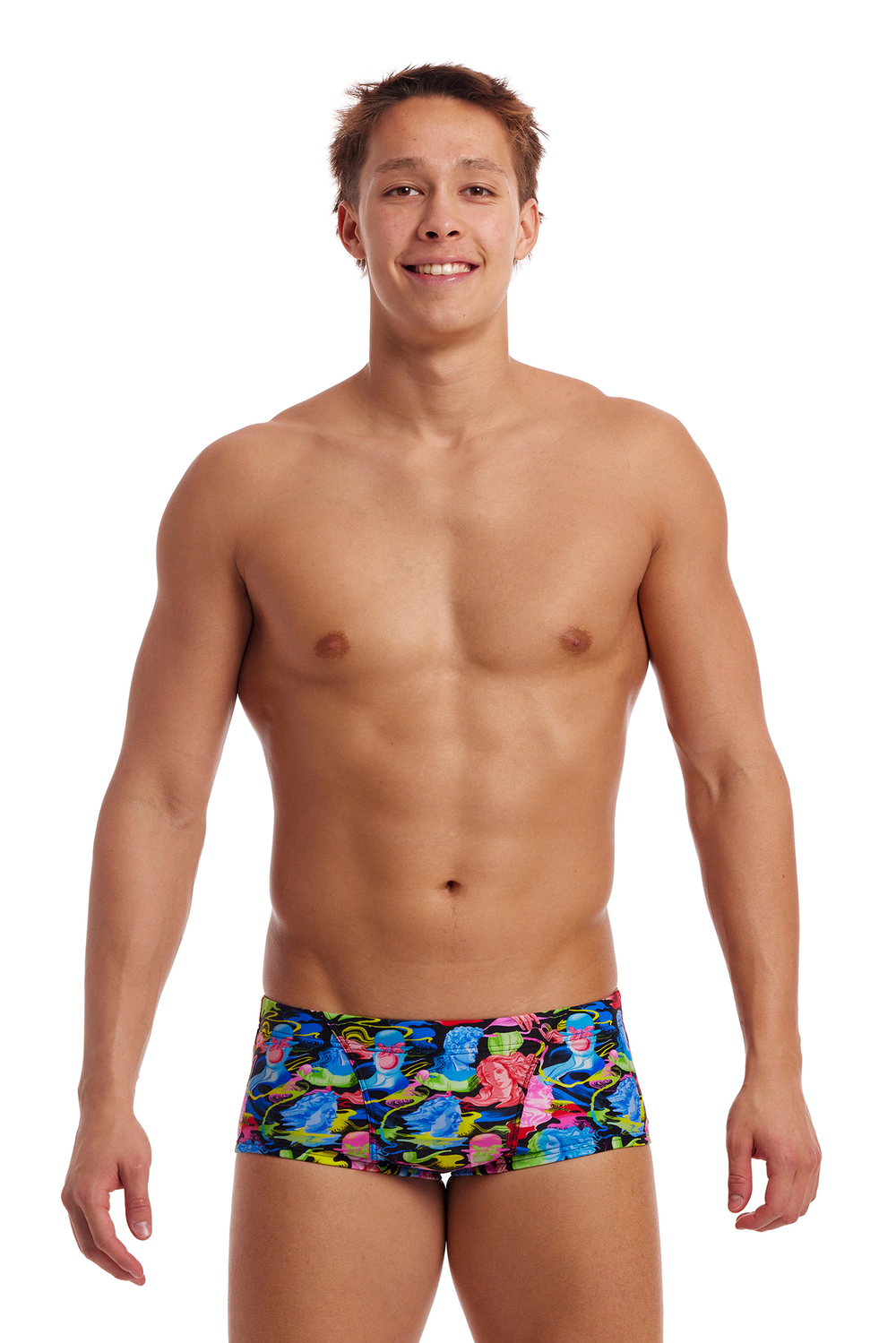 Транки FUNKY TRUNKS Mens Art Snob