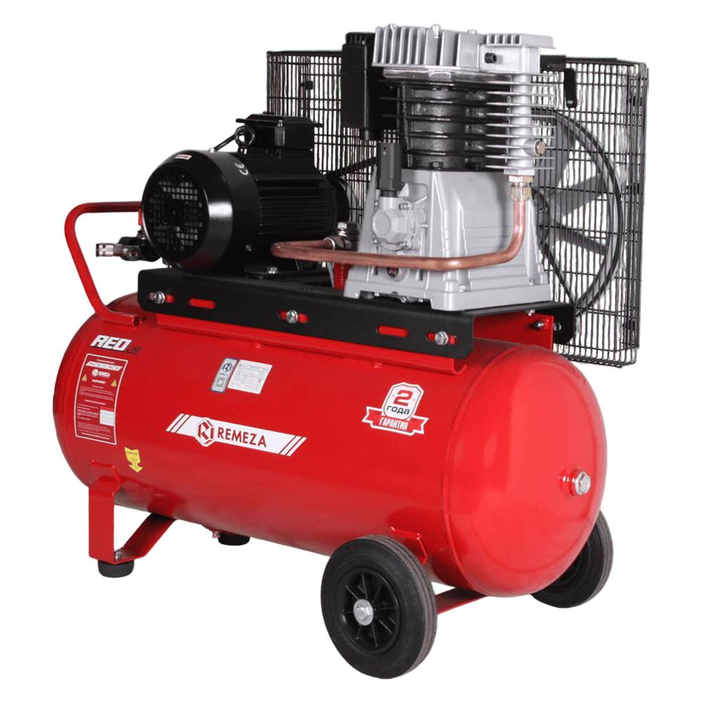 Компрессор Remeza СБ4/С-100.АВ790