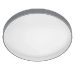 Citilux ENZO CL753513G LED RGB Светильник с пультом Серый + Белый