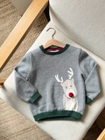 Джемпер из хлопка и шерсти The Little White Company, 98