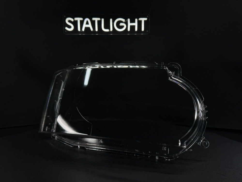 Правое стекло фары Range Rover Vogue 2009-2013