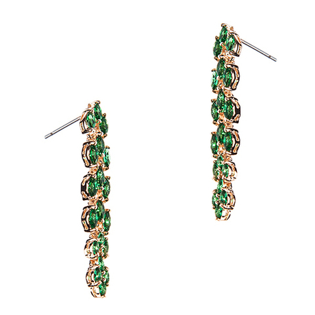 20077460 Серьги Diamond