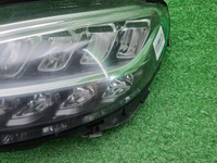 Фара левая Mercedes C w205 (2018-2023) LED