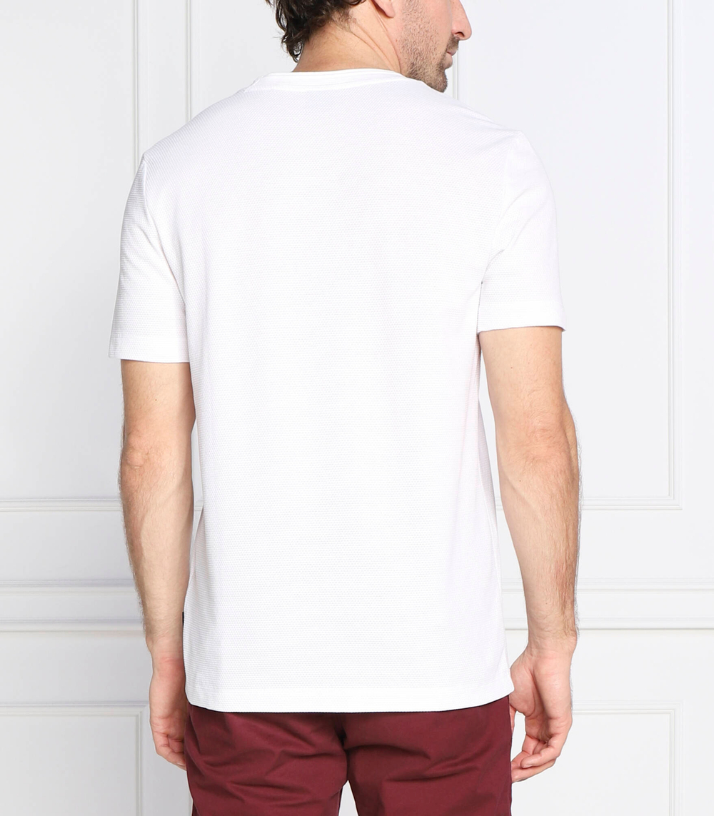 Футболка Tiburt 240 BOSS BLACK - белый(50452680)