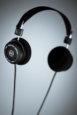 Наушники Grado SR125e, black