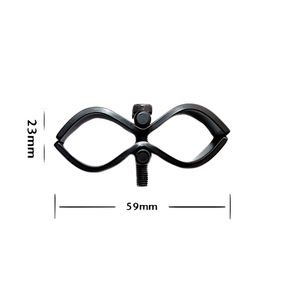 Fenix Крепление к оружию BM008 (M-008) набор (2шт 60х20х2 50х20х2) 33983