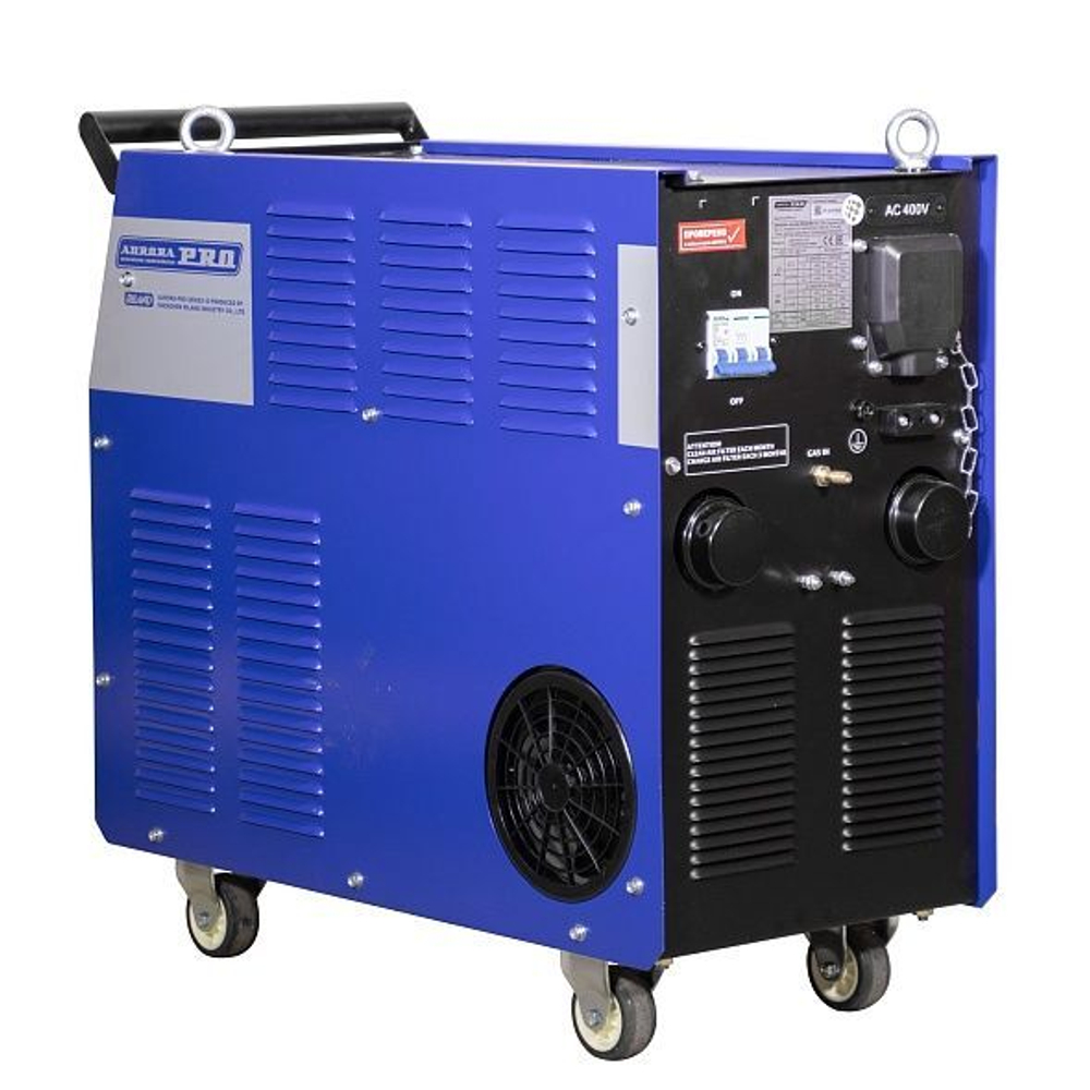 Аппарат плазменной резки AIRFORCE 100 COMPRESSOR+ММА/AuroraPRO