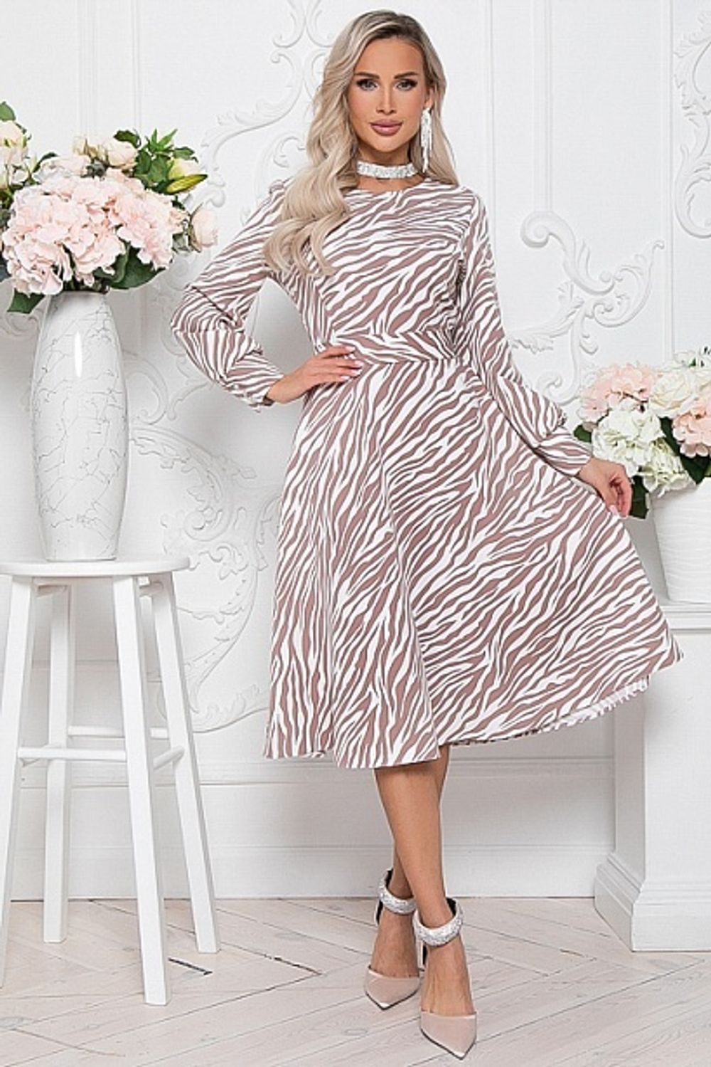 Платье 71705 Avili