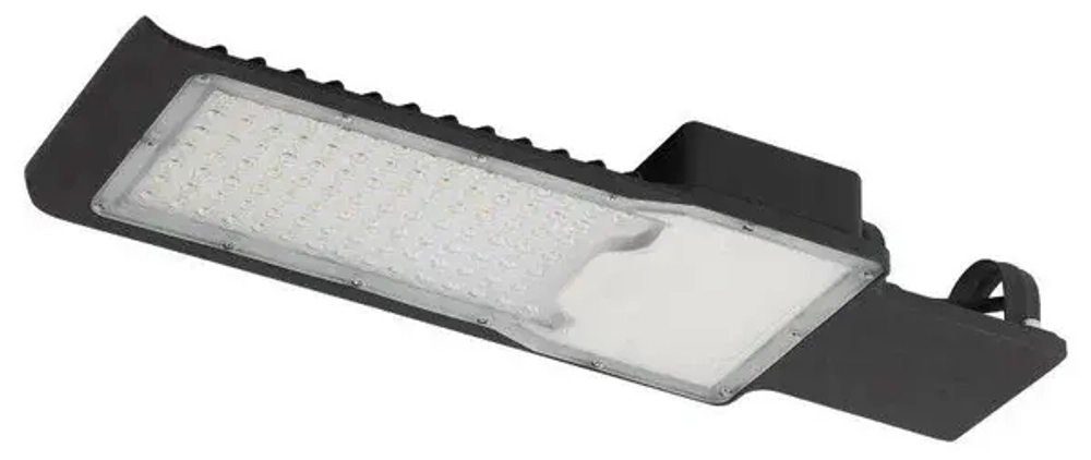 Светодиод. св-к консольный SPP-503-0-50K-100 ЭРА IP65 100Вт 9500лм 5000К (160х65х450) арт:Б0043669