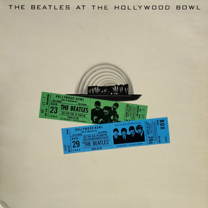The Beatles / The Beatles At The Hollywood Bowl (LP)