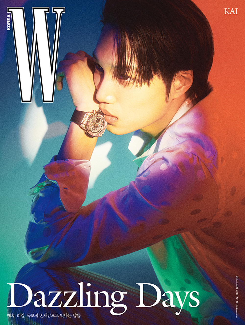публикация W - 2025 VOL.5 KAI A Type