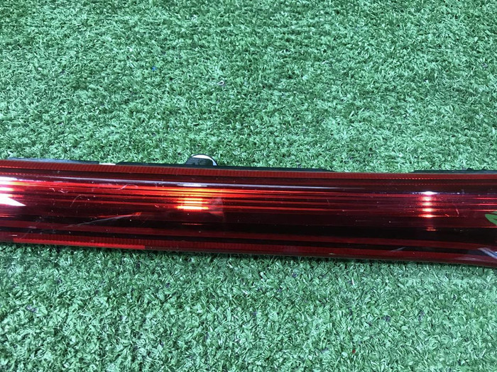 Накладка крышки багажника KIA Rio 4 X-Line (2017-2020)