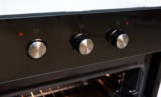 Электрический духовой шкаф Zigmund & Shtain EN 114.611 B