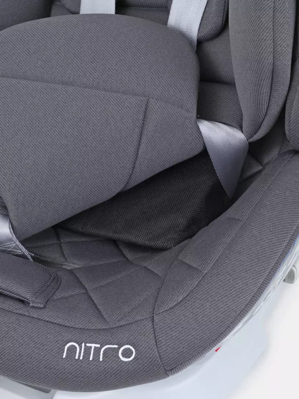 Автокресло Rant Nitro new isofix группа 0/1/2/3 (0-36 кг)