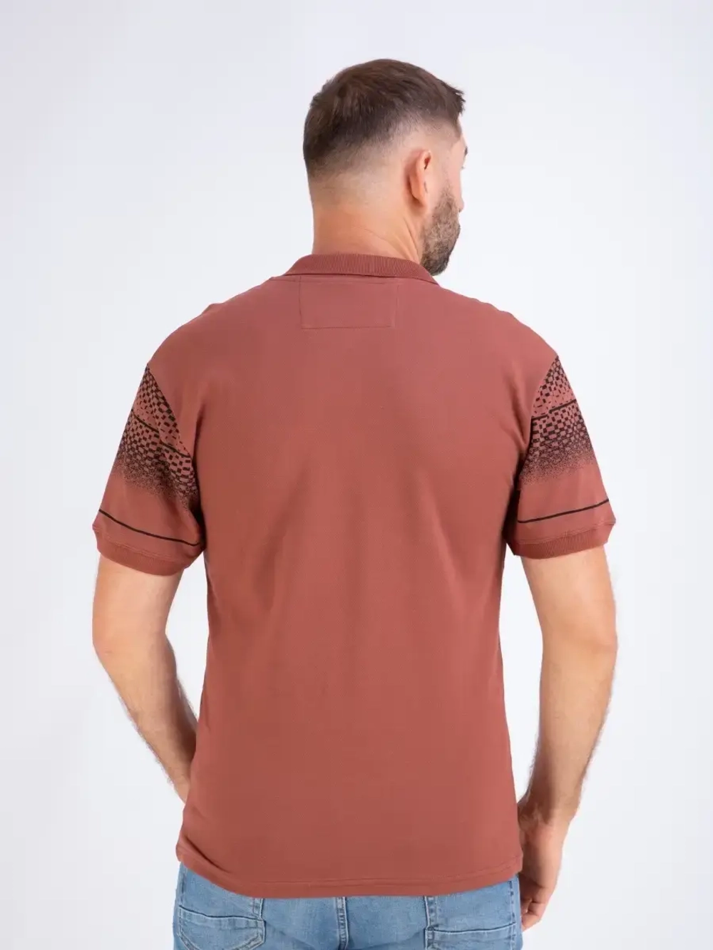 Футболка поло мужская Турция, тенниска