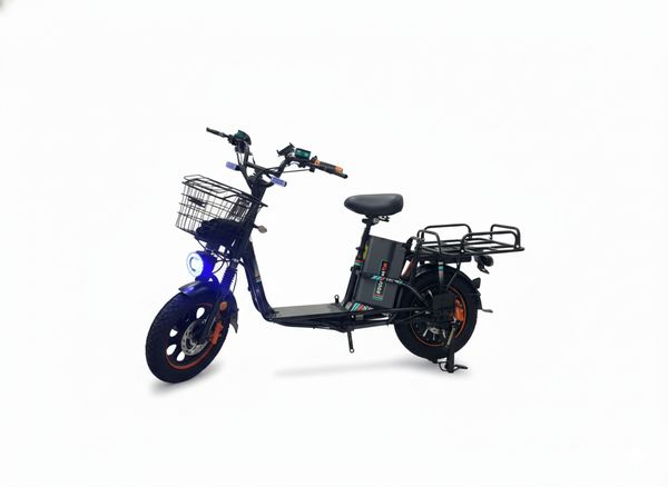 Электровелосипед WENBOX W33 1200W (60V/30Ah) фото №3