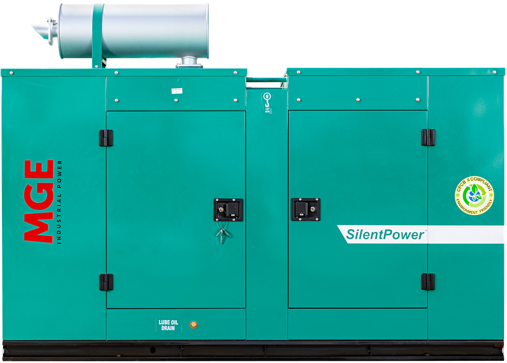 Дизельный генератор Cummins C38 D5