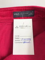 Юбка Marks&Spencer вельветовая 44/46 размер