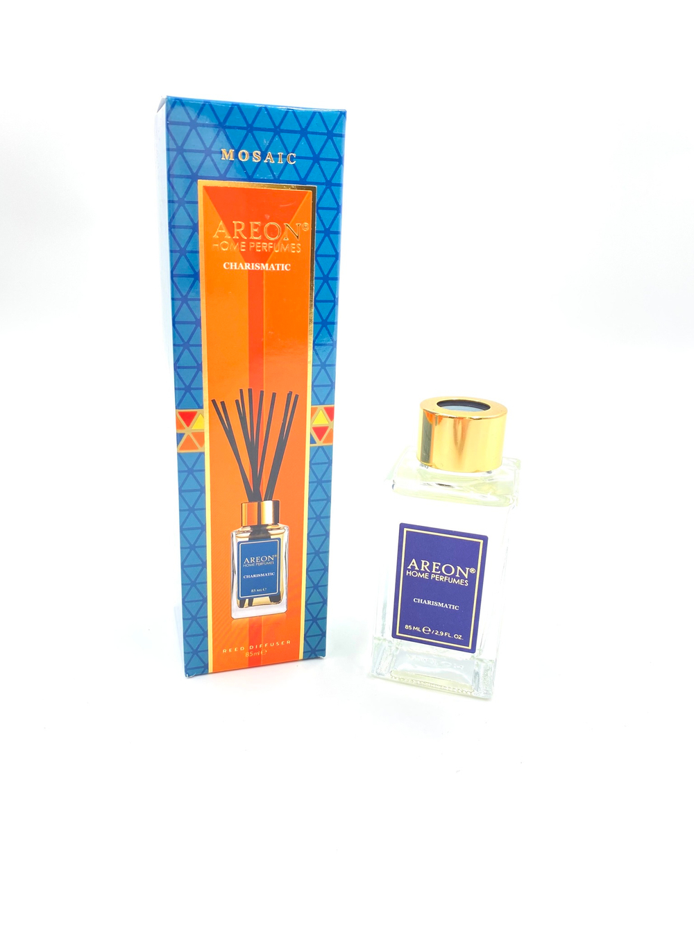 Диффузор AREON Home Perfumes Mosaic (Charismatic - 85мл)