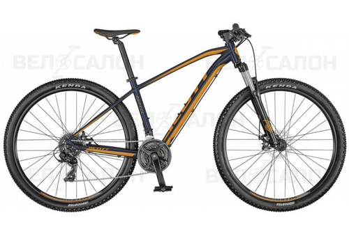 Scott Aspect 970 2021 Stellar blue, L