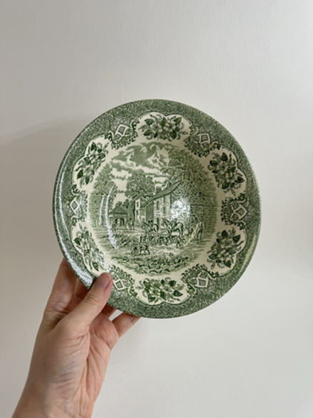 Салатник English Ironstone
