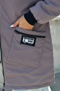 Куртка УК-3618-2 Фабрика Моды