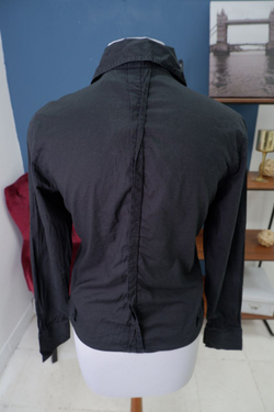 Рубашка Faconnable лаконичная 40 размер