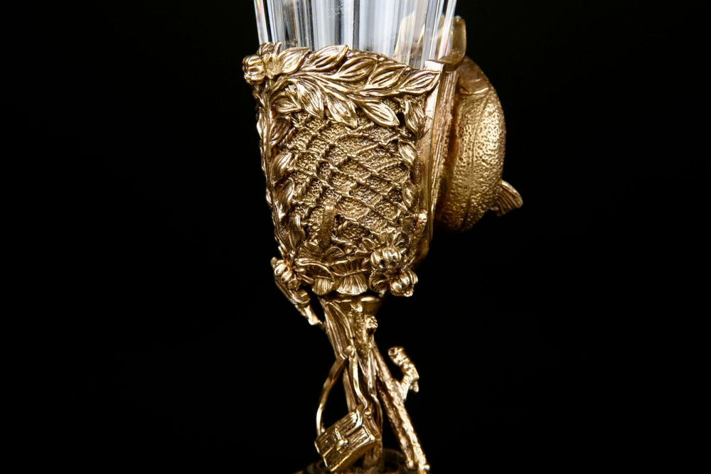 Набор рюмок-лафитников "Рыбалка Трофеи"