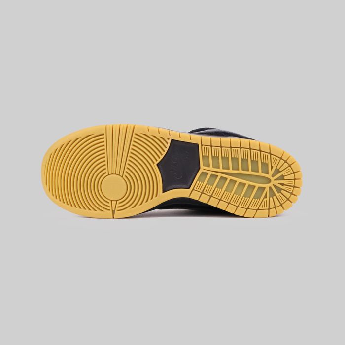Кроссовки Nike SB Dunk Low Pro артикул:BQ6817-010  - купить в магазине Дайс