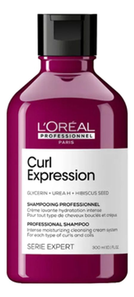 L&#39;Oreal Professionnel Шампунь для волос, увлажняющий, Curl 300мл