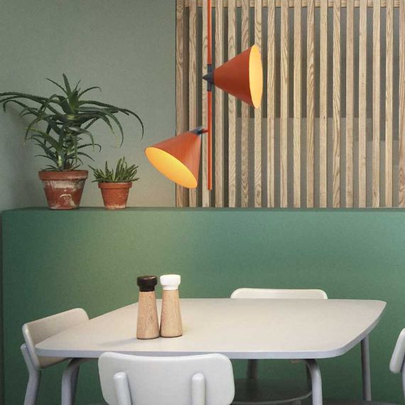 Подвесной светильник Imperium Loft Cone 101468-26