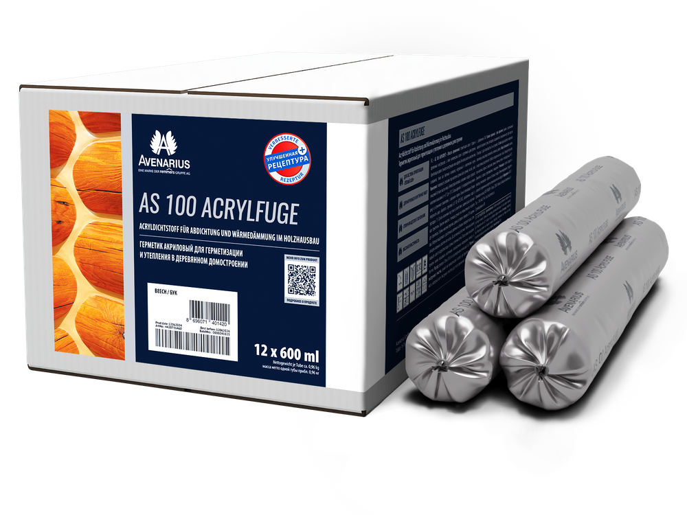 AS 100 ACRYLFUGE NEW