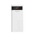 Romoss Sense 8P+/30000мАч/18 Вт Fast Charge/LED